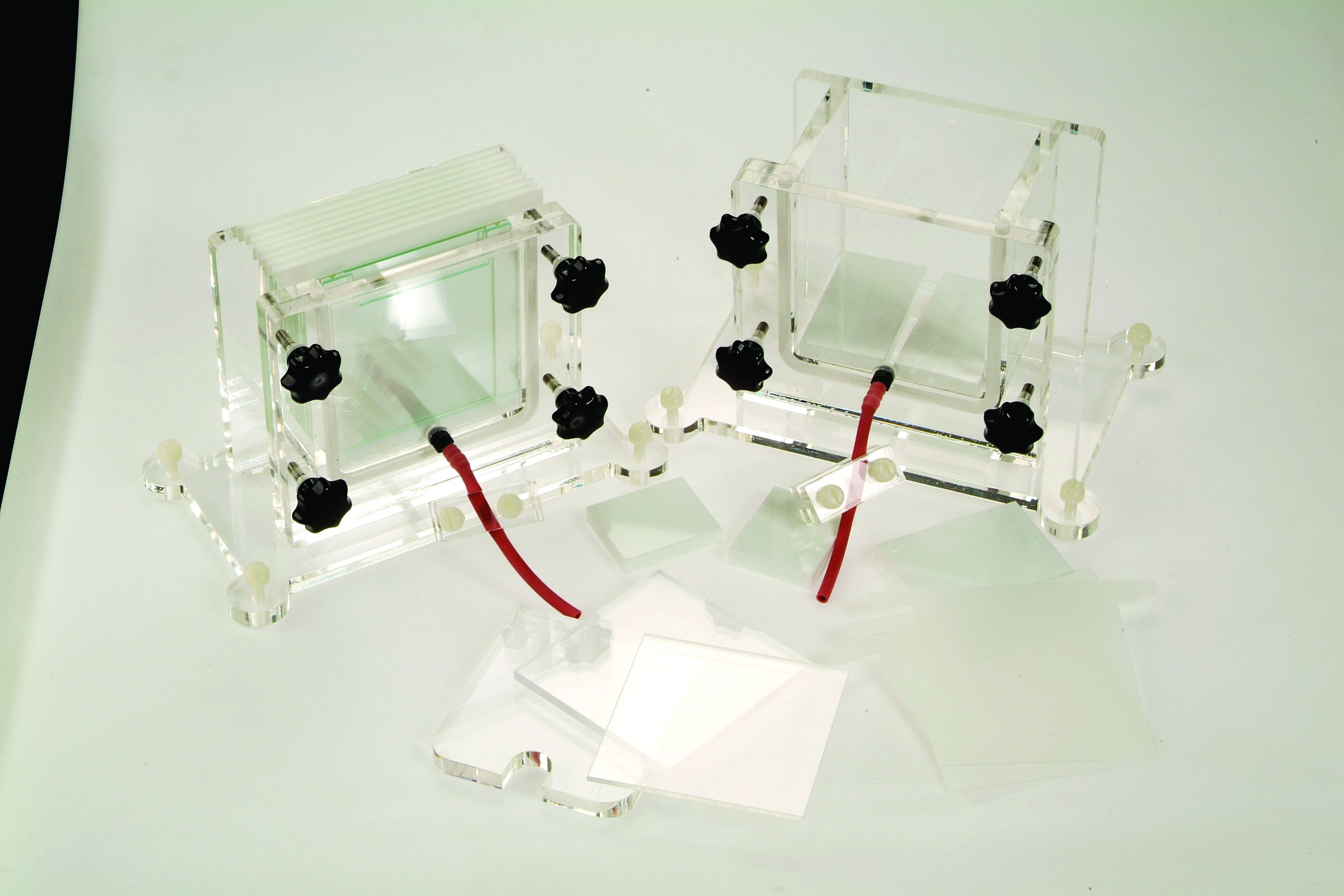 Multiple Minigel Casting